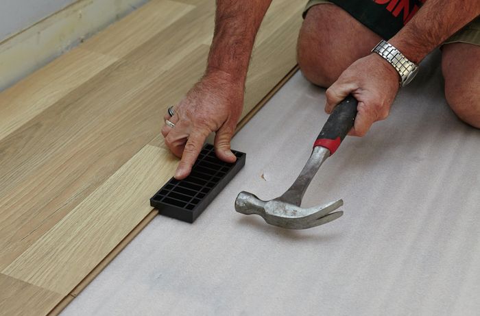 laminate flooring solutions